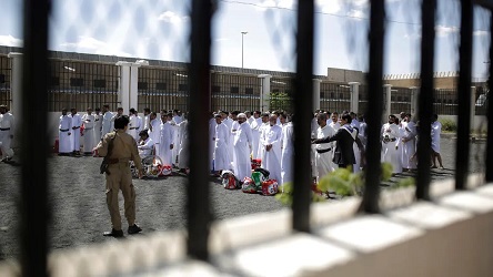 Sepuluh Anggota Al-Qaidah Melarikan Diri Dari Penjara Yaman Di Hadramawt